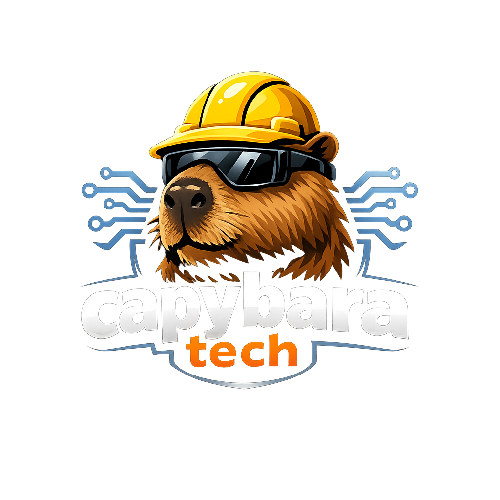 Capybara Tech Logo